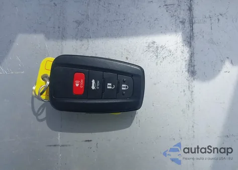 2022 Toyota Corolla Hybrid Le from USA, damaged, VIN JTDEAMDE2NJ061481